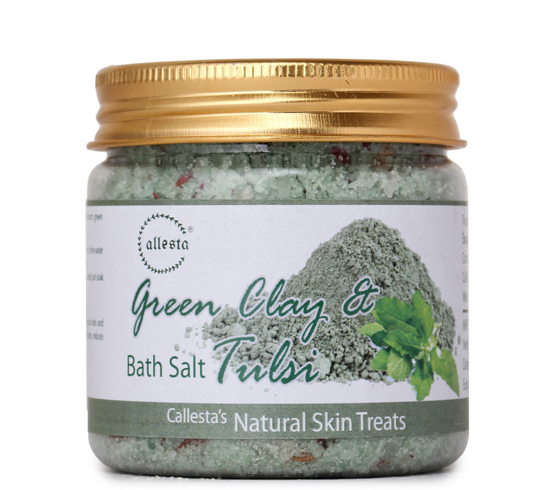 callesta Green Clay and Basil(130 g)
