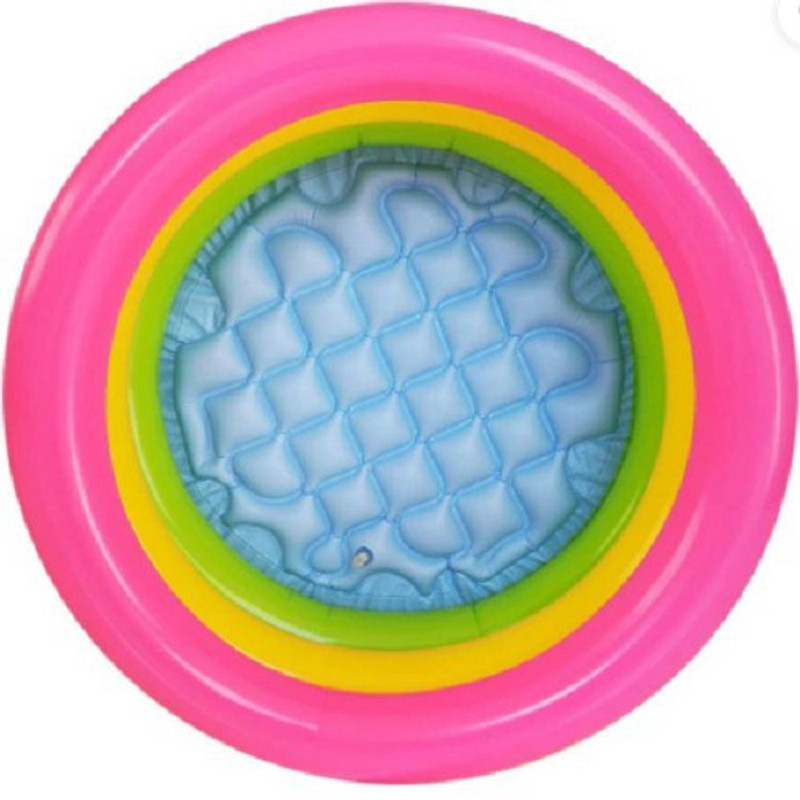 SHREEJI GIFT 2 FEET SWIMMING BATH TUB(Multicolor)