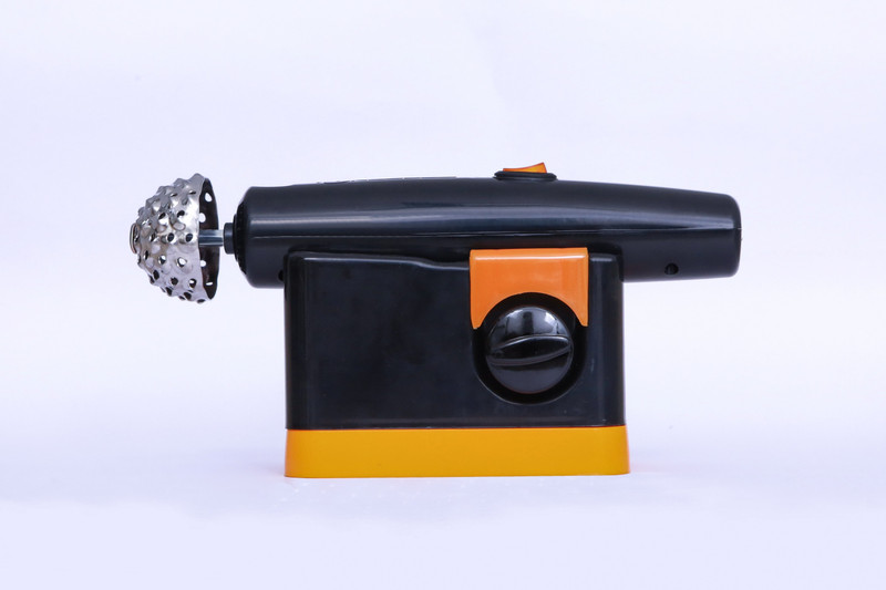nesday NESNW220AT Electric Grater(Egg Beater, Curd Beater, Manual/Warranty Card, Machine, Knife Sharpener, Coconut Scraper Dome)