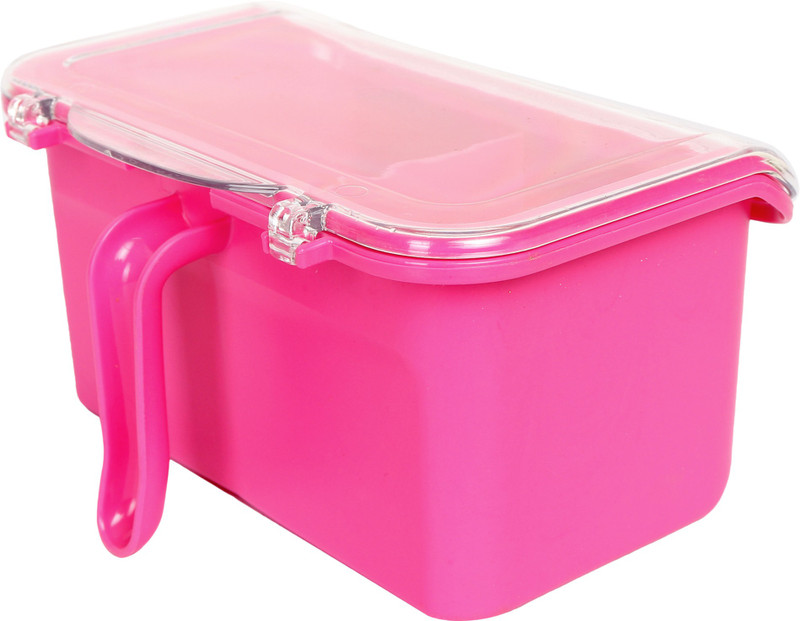 flyingdreem  - 300 ml Plastic Grocery Container(Multicolor)