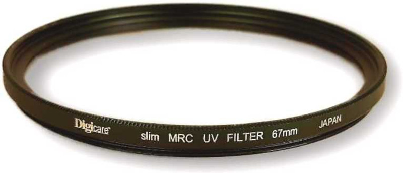 Digicare MRC UV FILTER 67MM UV Filter(67 mm)