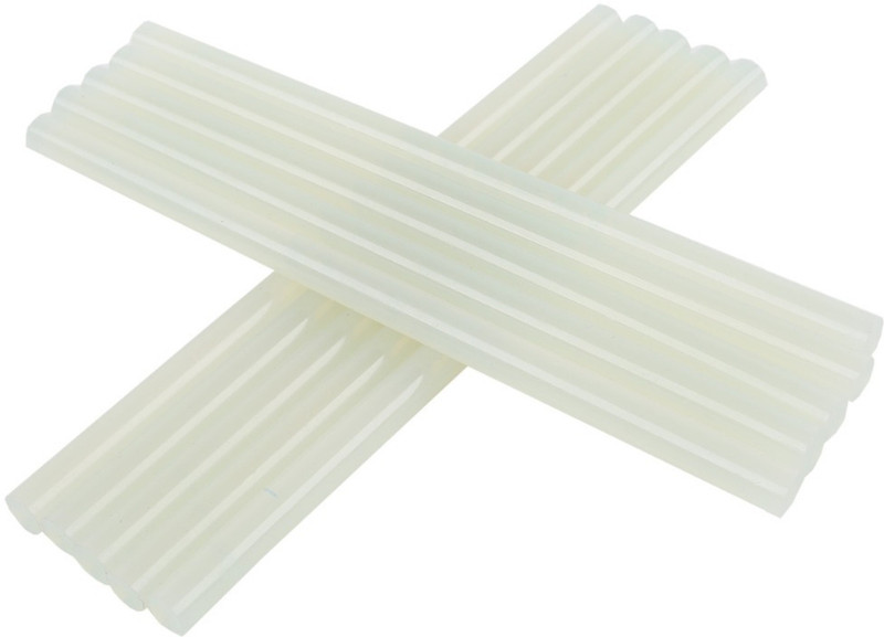 iwill Transparent Transparent Hot Melt Glue Stick 11X200 MM For Craft DIY - 10 g