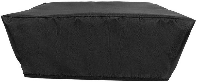 NS Dust Proof Washable Printer Cover All-in-One Ink Tank - Black Printer Cover