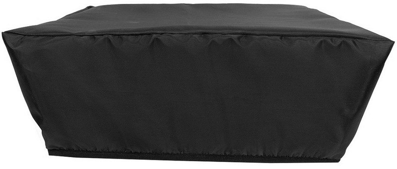 NS Dust Proof Washable Printer Cover - Black Printer Cover