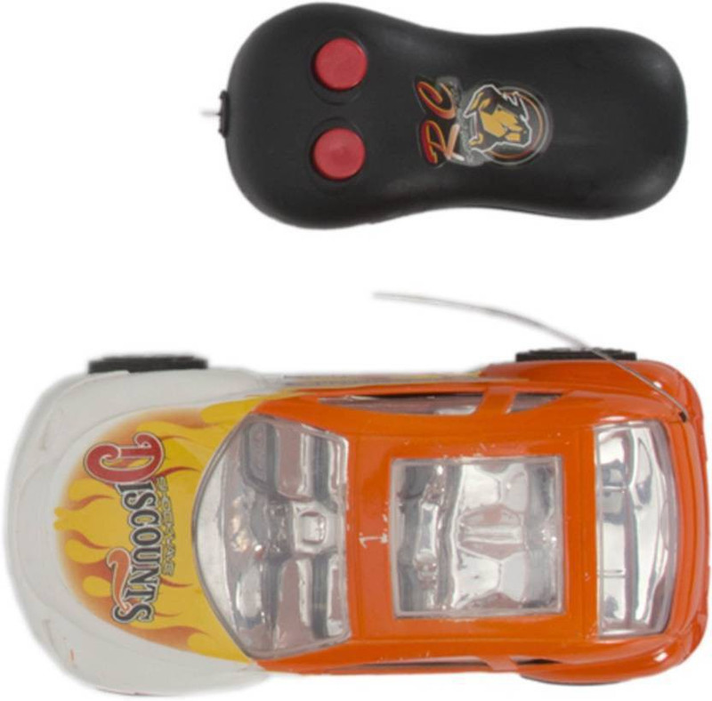 DMTE Crazy Challenger Classical model Remote Control Car For Kids(Multicolor)