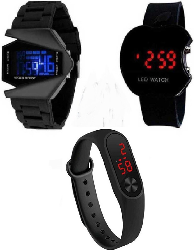 digital watch combo