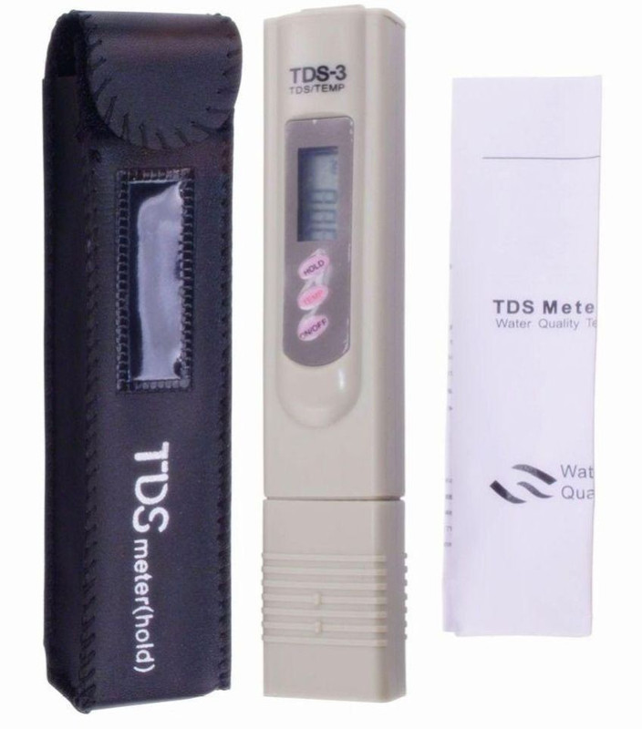 CAPITAL TDS Meter Pack of 1 Digital TDS Meter
