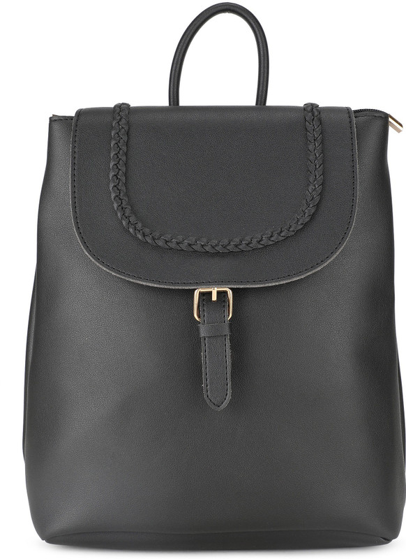 miss cl SX-845 8 L Backpack(Black)