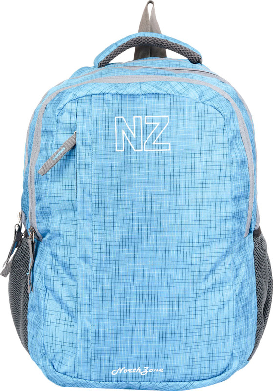 northzone 18 Inch Sky Blue 32 L Backpack(Blue)
