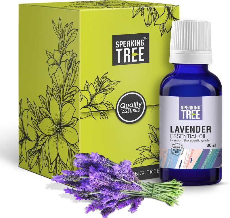 Speaking Tree Lavender Essential oil - 30ml(30 ml)