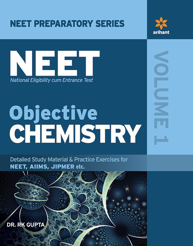 Objective Chemistry Neet(English, Paperback, Gupta R.K.)