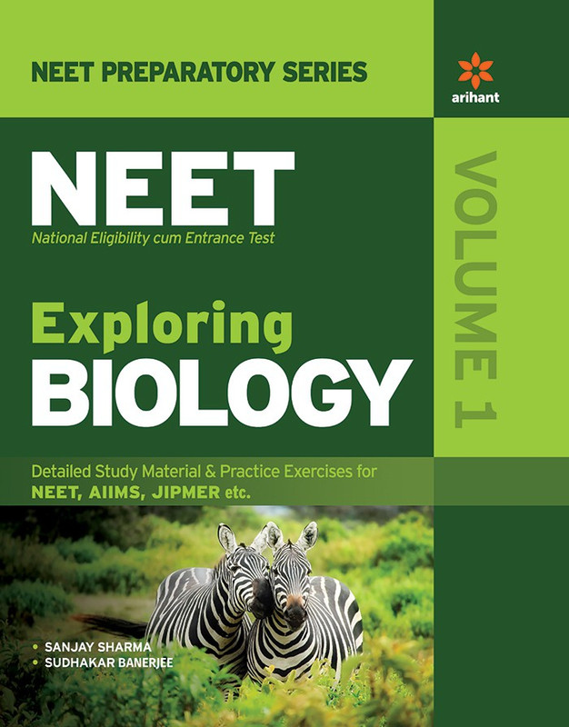 Exploring Biology for Neet 2020(English, Paperback, Sharma Sanjay)