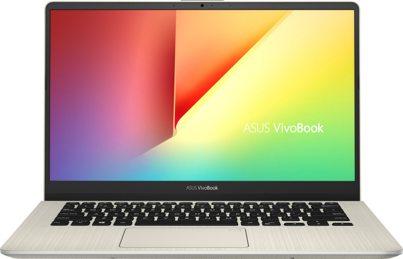Asus VivoBook S Series Core i7 8th Gen - (16 GB/1 TB HDD/256 GB SSD/Windows 10 Home/2 GB Graphics) S430UN-EB053T Laptop(14 inch, Icicle Gold, 1.40 kg) Asus VivoBook S Series Core i7 8th Gen - (16 GB/1 TB HDD/256 GB SSD/Windows 10 Home/2 GB Graphics) S430UN-EB053T Laptop(14 inch, Icicle Gold, 1.40 kg)