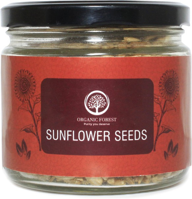 organic forest Sunflower Seeds(150 g)
