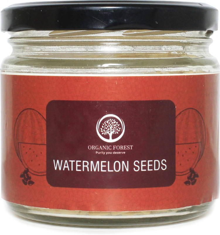 organic forest Watermelon Seeds(150 g)