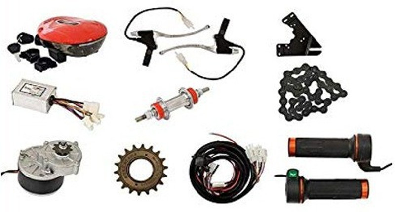 geekay e bicycle kit