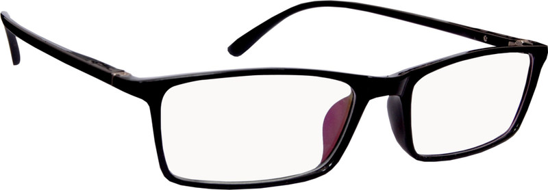Eye Glass Full Rim Clubmaster, Oval, Round, Aviator, Cat-eyed, Wayfarer, Wrap-around Frame(45 mm)