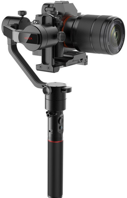 Moza AirCross ( for Mirrorless Cameras ) 3 Axis Gimbal(1.8 kg)