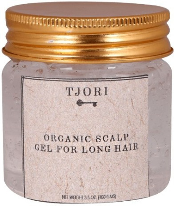 tjori Organic Scalp Gel For Long Hair(100 g)
