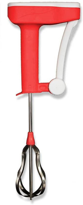 MAYU Lassi, Butter Milk, Milk Shake, Egg Beater 0 W Hand Blender, Electric Whisk, Stand Mixer 0 W Hand Blender(Multicolor)