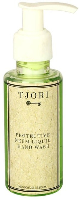 tjori Protective Neem Liquid Hand Wash Pump Dispenser(100 ml)