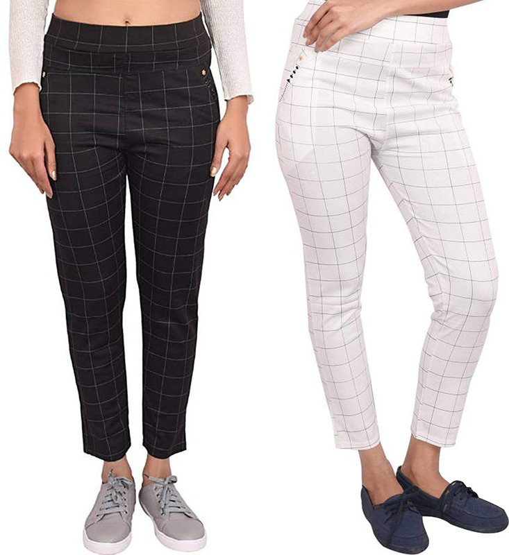 gs angel Multicolor Jegging(Printed)