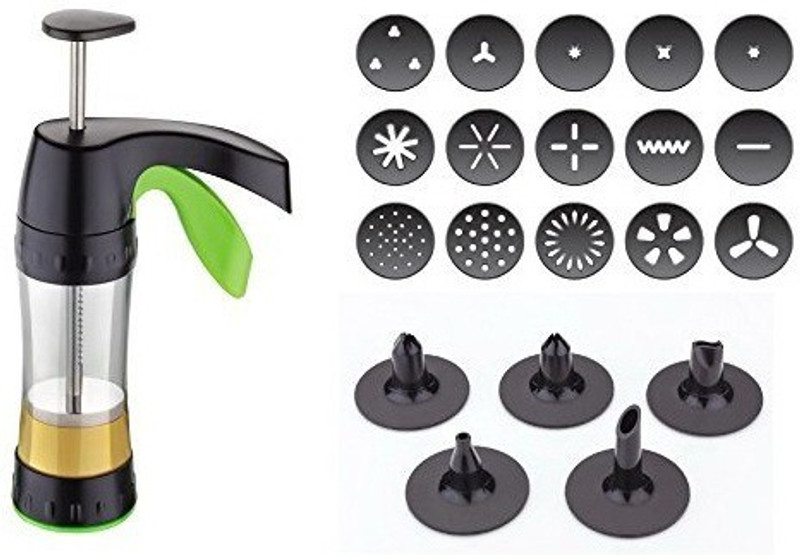 ALPYOG Magic Press Hand Press(Black)