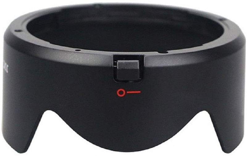 priyam EW-73B Replacement Lens Hood Cameras (Black)  Lens Hood(30.5 mm, Black)