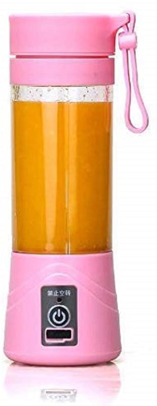 Kritika Enterprise NG-01 USB J-002 0 Juicer Mixer Grinder(Multicolor, 1 Jar)