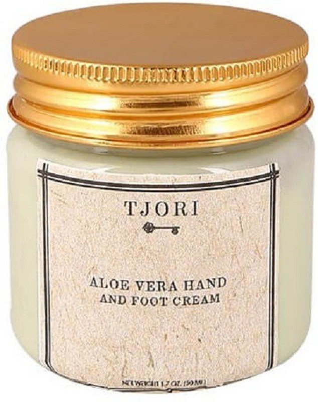 tjori Aloe Vera Hand and Foot Cream(100 g)