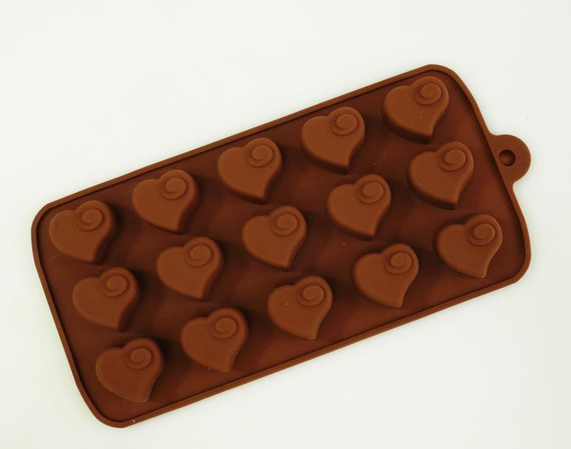pvs brothers 15 - Cup Chocolate Mould(Pack of 1)