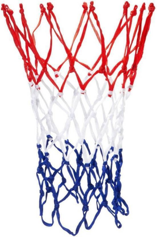 IKIGAI Premium Basketball net (pack of 1) Basketball Net(Multicolor)