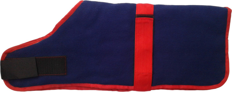 Ayra pet care Coat, Life Jacket, Track Suit for Dog, Cat, Monkey(Navy)