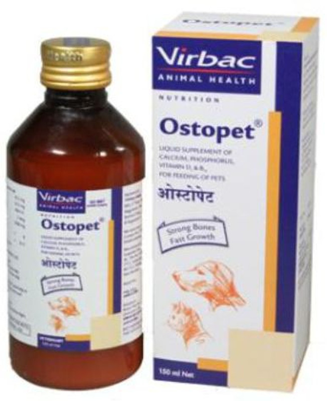 Virbac Nutrition Supplement Liquid(150 ml)