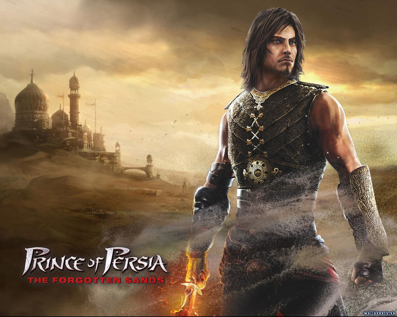 ™ Prince of Persia Forgotten Sands (BLACK_EDITION)(Adventurer, for PC)