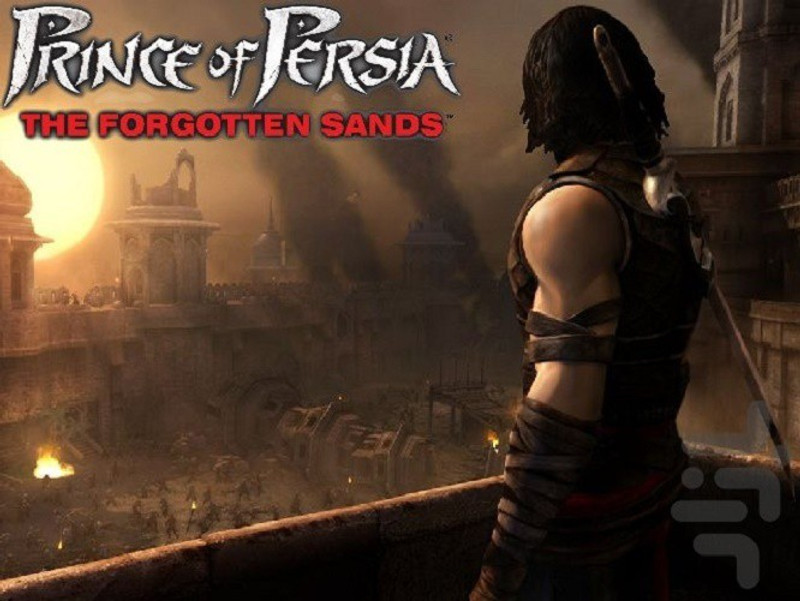 Prince of Persia: The Forgotten Sands (The Forgotten Sands)(Adventurer, for PC)