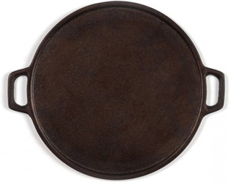 Cast Iron Pre-Seasoned Induction Compatible Chapati