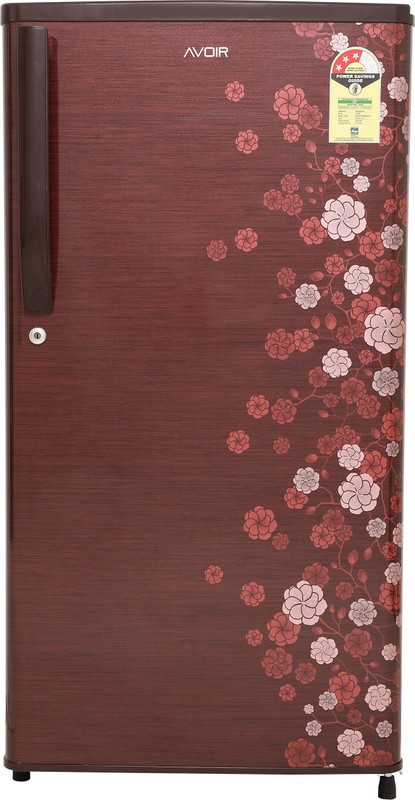 Avoir 180 L Direct Cool Single Door 3 Star Refrigerator(Wine Bliss, ARDG1903WB) Avoir 180 L Direct Cool Single Door 3 Star Refrigerator(Wine Bliss, ARDG1903WB)
