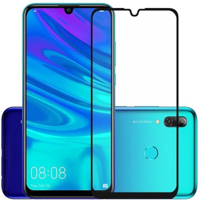weargold Tempered Glass Guard for Honro 10Lite(Pack of 1)