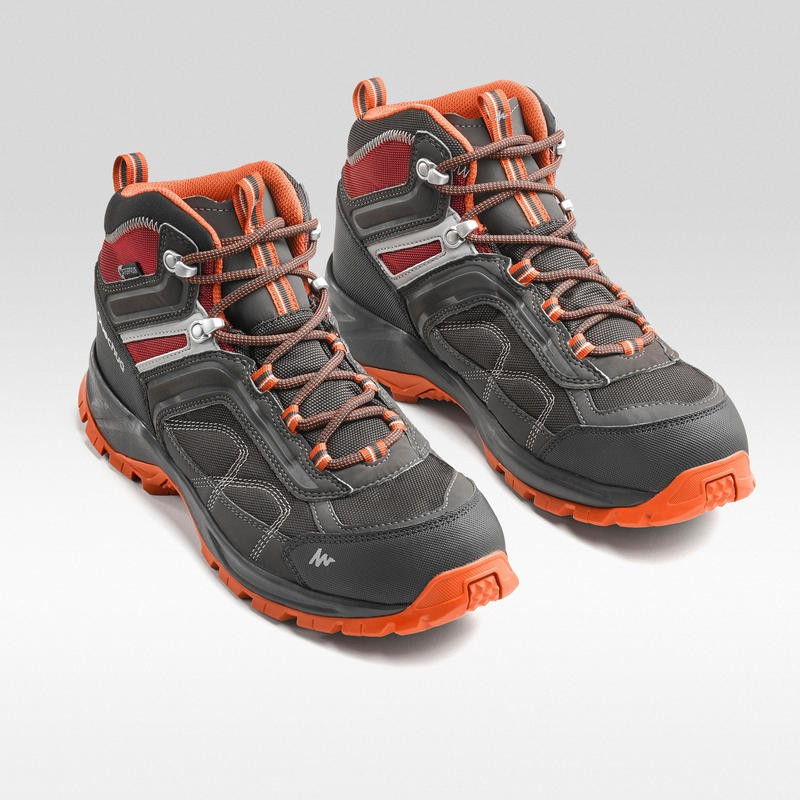 Price Quechua Shoes Quechua Mh100 Buy Quechua Shoes Price History