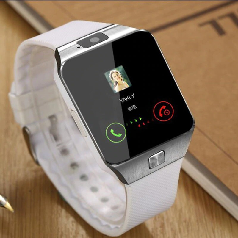 Dz09 smartwatch white hotsell