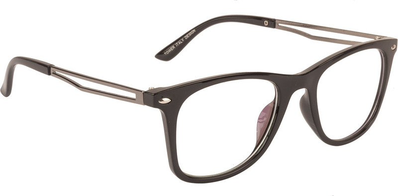 GLAND Full Rim Wayfarer Frame(54 mm)