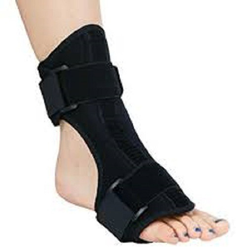 a1care A1 CARE Ankle splint Heel Support(Grey)