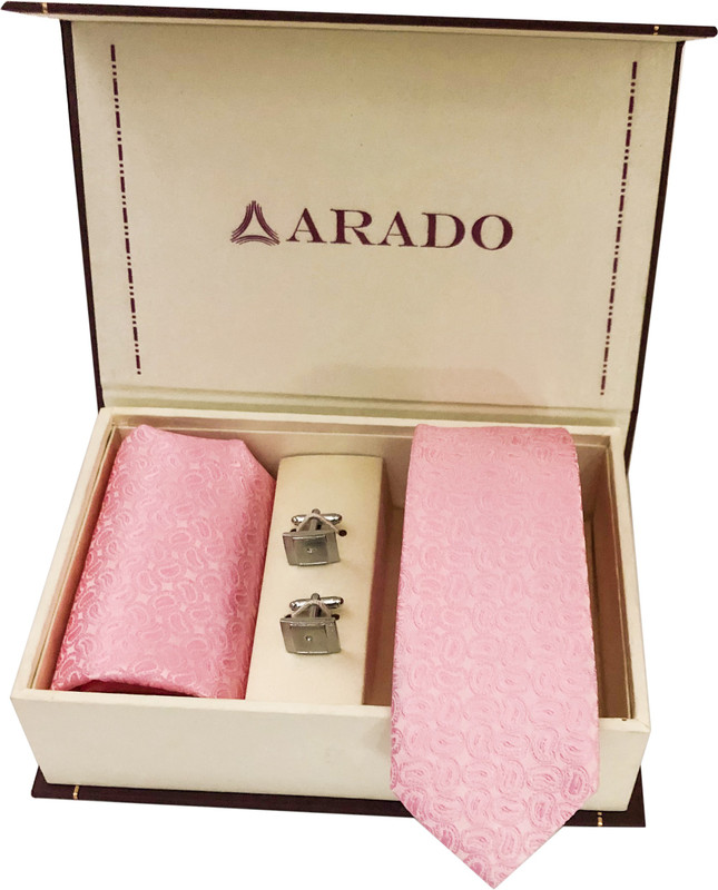 arado Self Design Tie