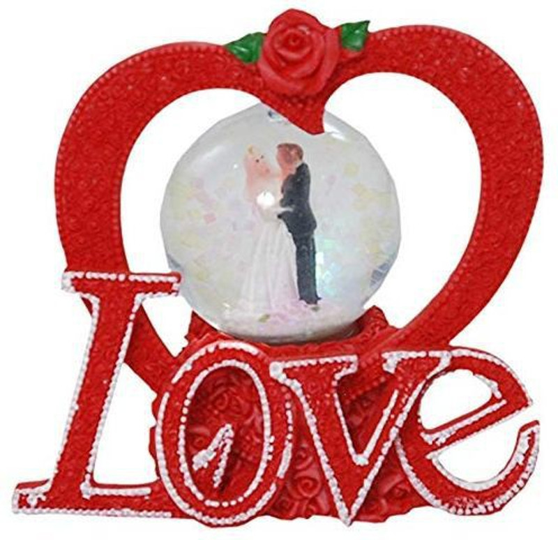 mushti Snow Globe Gift Set