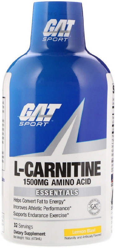 gat l carnitine
