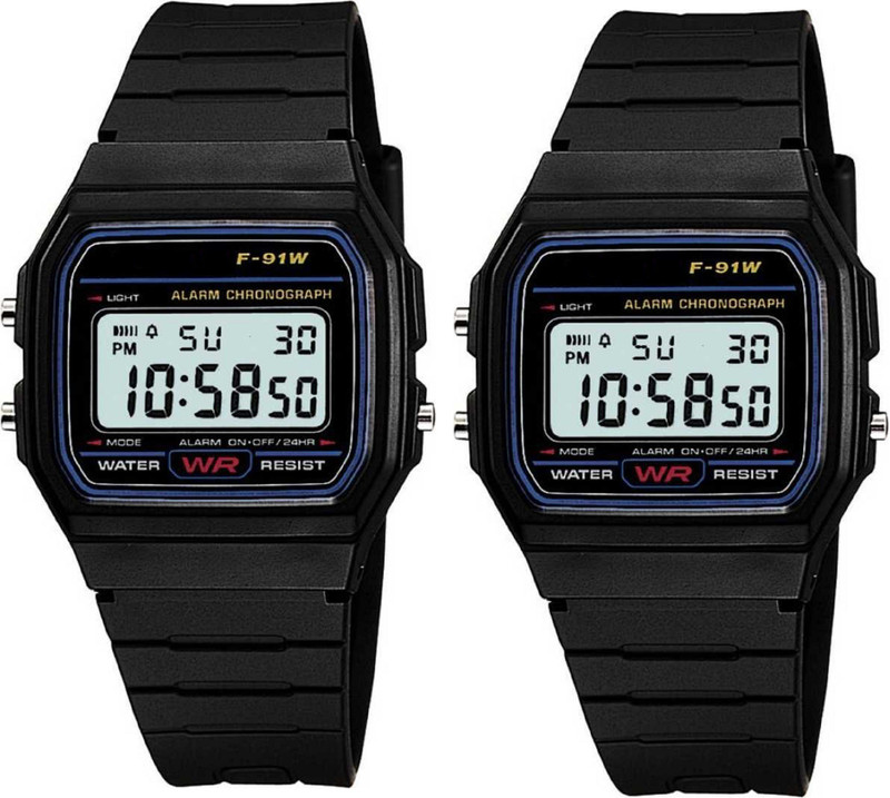 new eyra new Style silver Watches Men's Luxury Anal Digital cas-c-digitas.pixle Digital Watch  - For Men