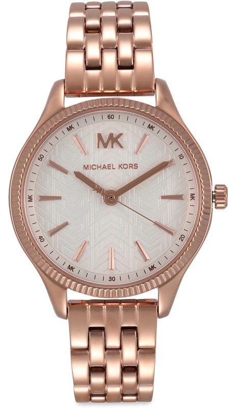 Michael Kors MK6641 Lexington Analog 