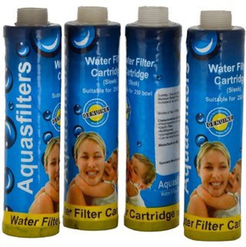 lkc RO Pre Filter Thread Candle For RO/UV/UF Water Purifier Solid Filter Cartridge(0.5, Pack of 4)