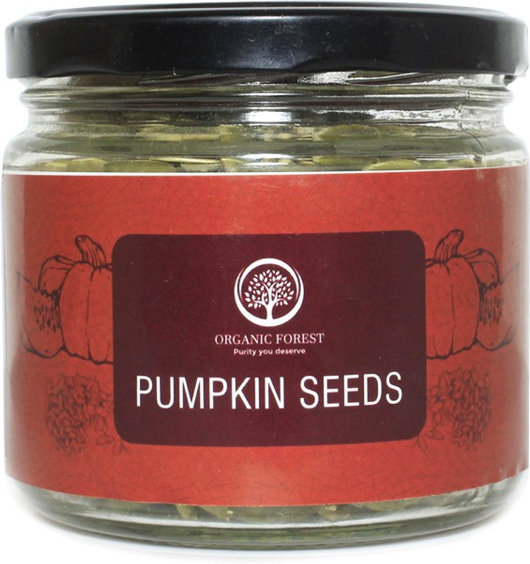organic forest Pumpkin Seeds(150 g)